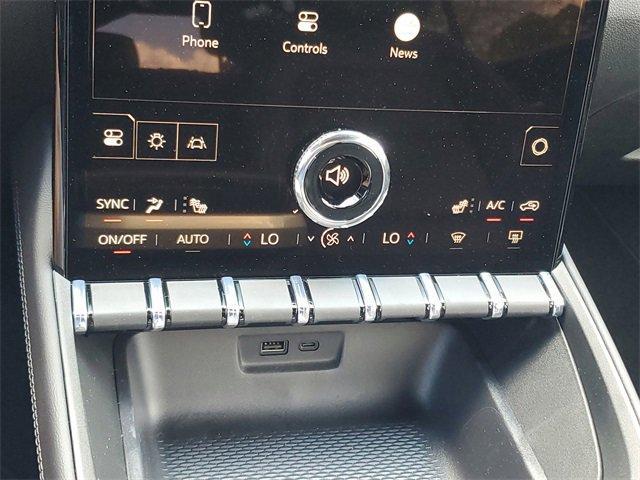 new 2026 GMC Terrain car, priced at $33,554