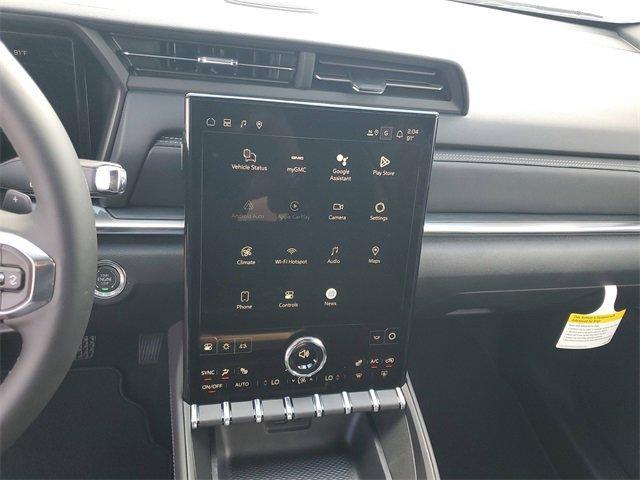 new 2026 GMC Terrain car, priced at $33,554