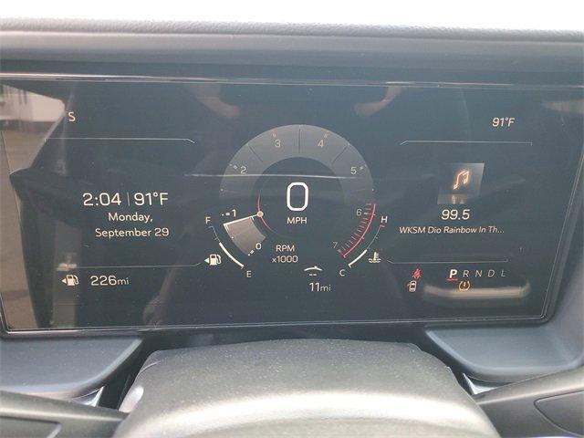 new 2026 GMC Terrain car, priced at $33,554