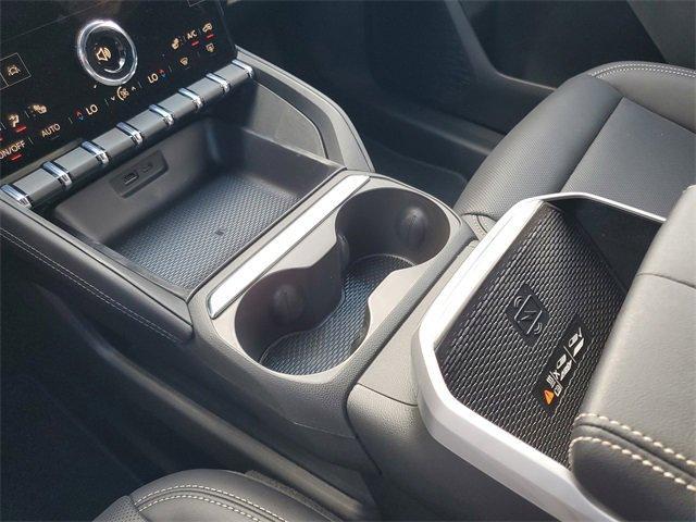 new 2026 GMC Terrain car, priced at $33,554