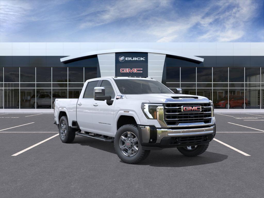new 2026 GMC Sierra 3500 car, priced at $84,955