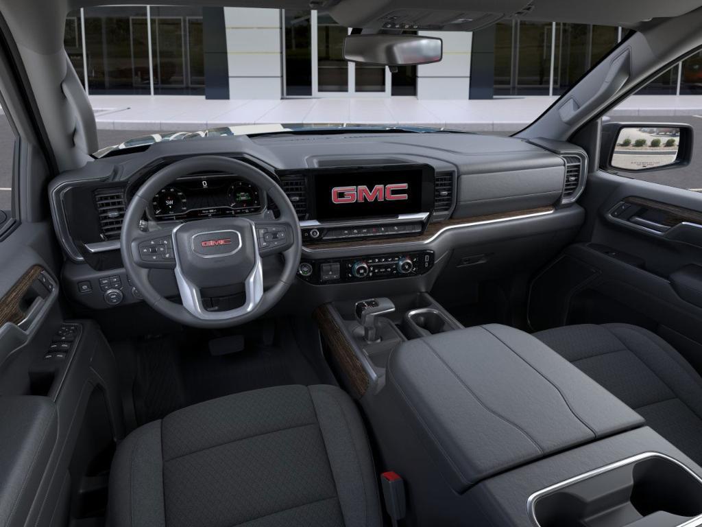 new 2026 GMC Sierra 1500 car, priced at $51,237