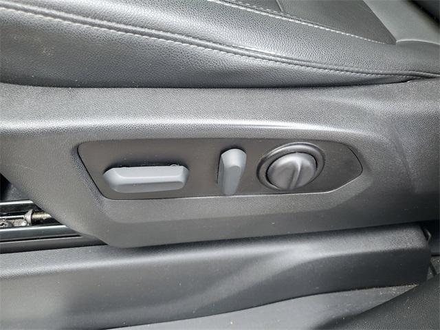 used 2022 Chevrolet Silverado 1500 Limited car, priced at $32,743