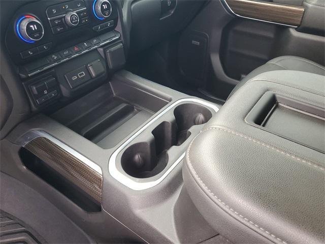 used 2022 Chevrolet Silverado 1500 Limited car, priced at $32,743