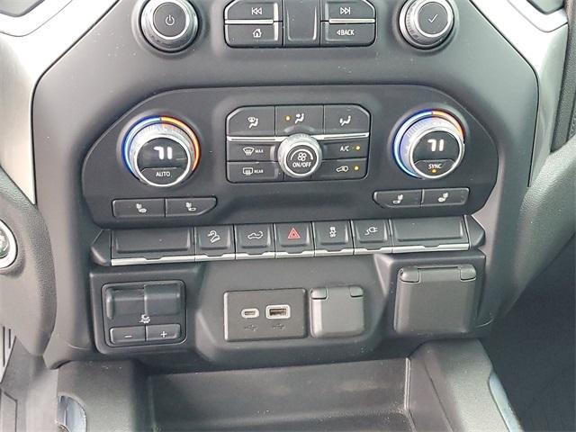 used 2022 Chevrolet Silverado 1500 Limited car, priced at $32,743