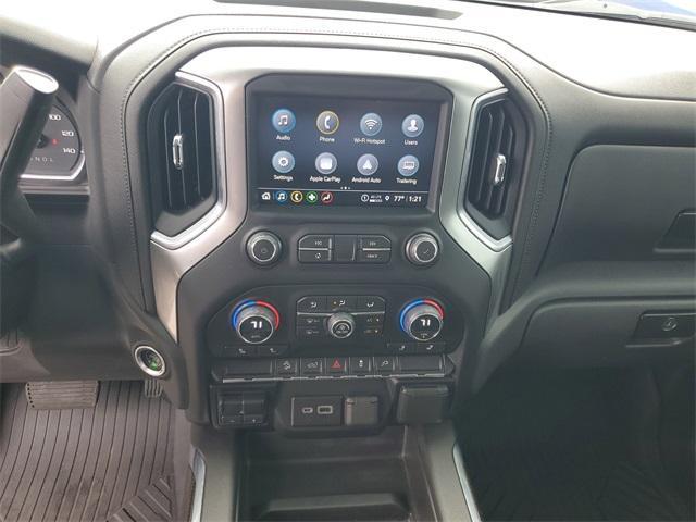 used 2022 Chevrolet Silverado 1500 Limited car, priced at $32,743