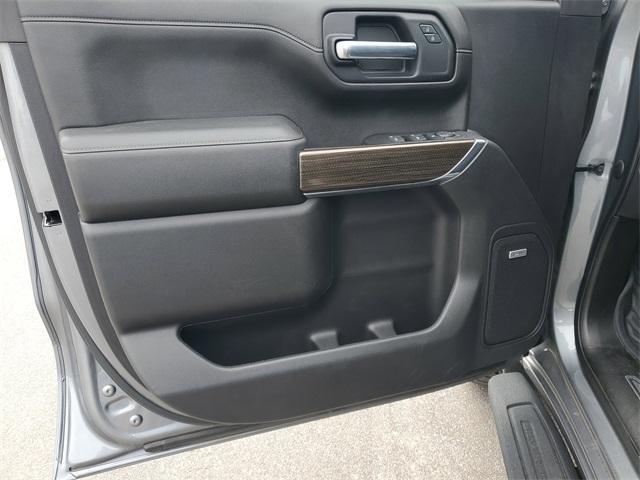 used 2022 Chevrolet Silverado 1500 Limited car, priced at $32,743