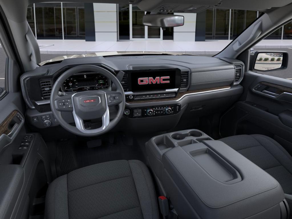 new 2026 GMC Sierra 1500 car, priced at $51,392