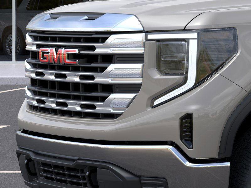 new 2026 GMC Sierra 1500 car, priced at $51,392