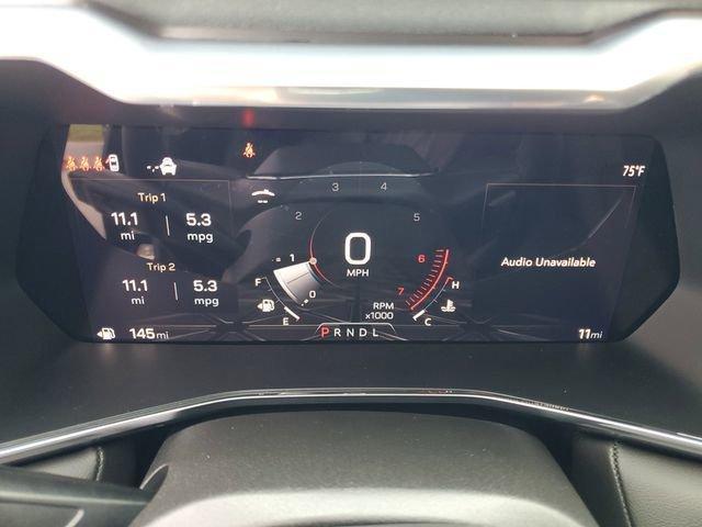 new 2026 GMC Canyon car, priced at $42,924