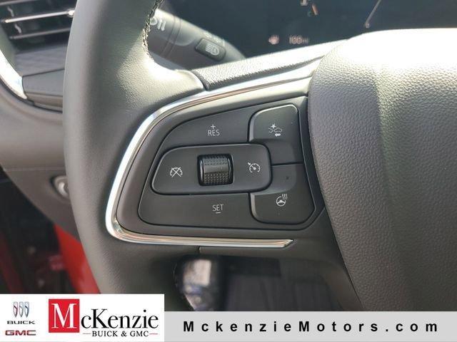 new 2026 Buick Encore GX car, priced at $28,675