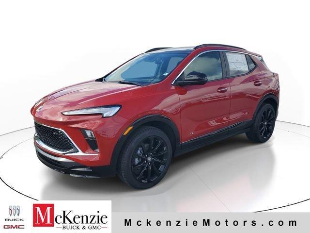 new 2026 Buick Encore GX car, priced at $28,675