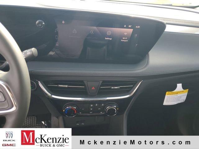 new 2026 Buick Encore GX car, priced at $28,675