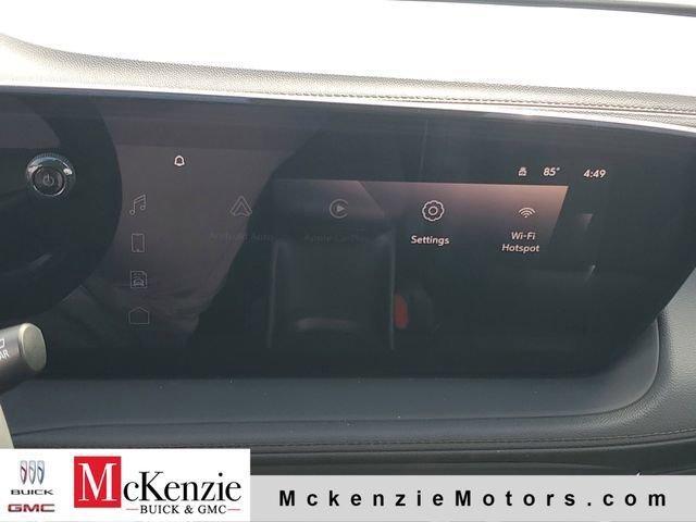 new 2026 Buick Encore GX car, priced at $28,675