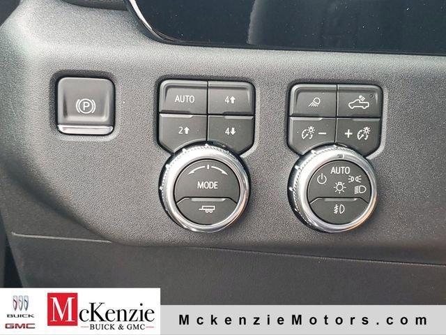 new 2026 GMC Sierra 1500 car, priced at $60,220