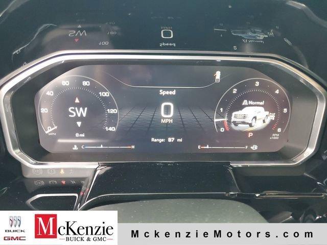 new 2026 GMC Sierra 1500 car, priced at $60,220