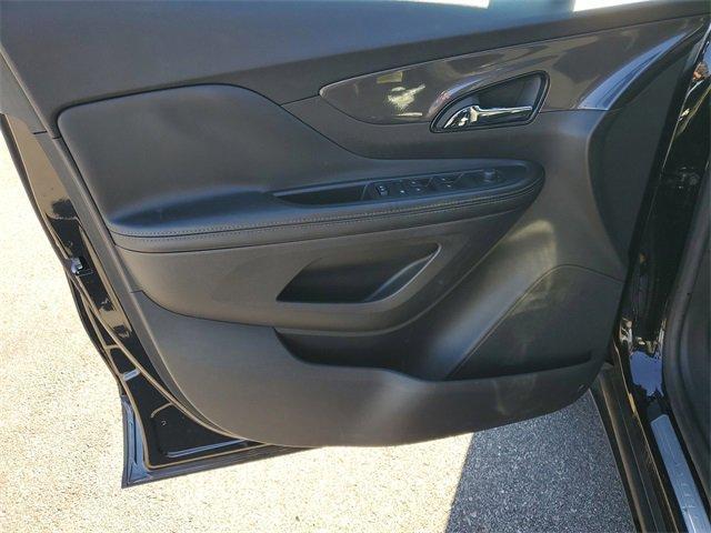 used 2021 Buick Encore car, priced at $13,993