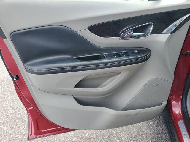 used 2015 Buick Encore car, priced at $11,875