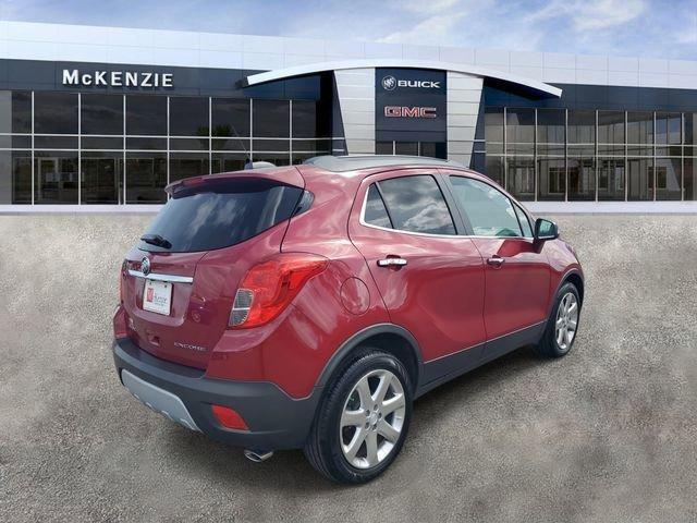 used 2015 Buick Encore car, priced at $11,875