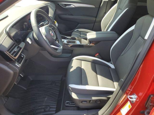 new 2026 Buick Envision car, priced at $46,600