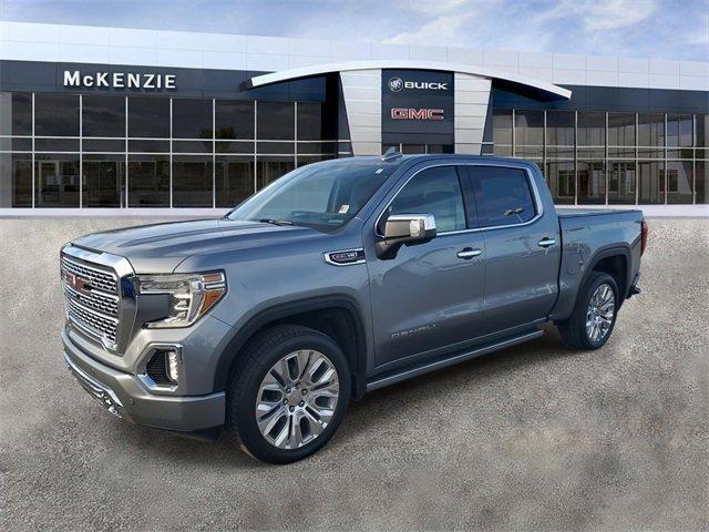 used 2020 GMC Sierra 1500 car, priced at $33,881