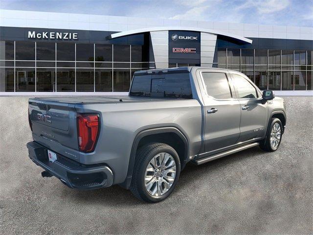 used 2020 GMC Sierra 1500 car, priced at $33,881