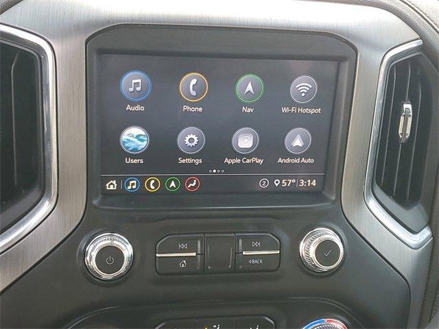 used 2020 GMC Sierra 1500 car, priced at $33,881