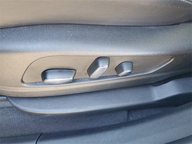 used 2025 Cadillac XT5 car, priced at $39,875