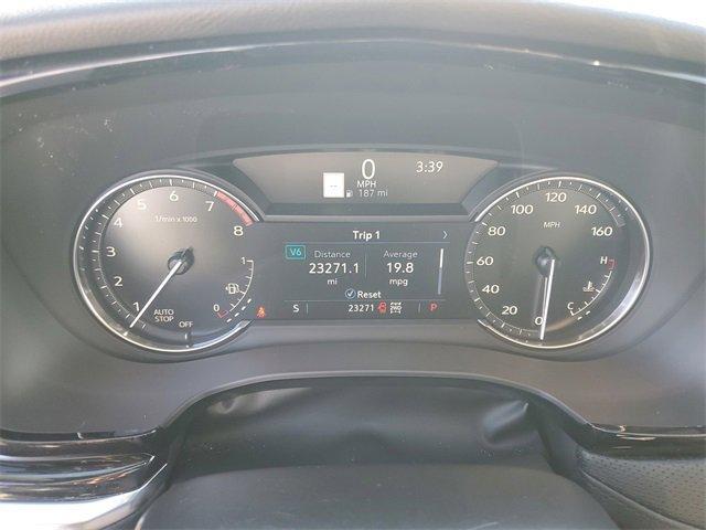 used 2025 Cadillac XT5 car, priced at $39,875