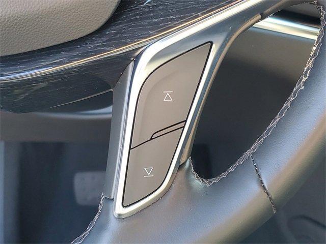 used 2025 Cadillac XT5 car, priced at $39,875