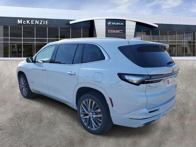 new 2026 Buick Enclave car, priced at $57,324