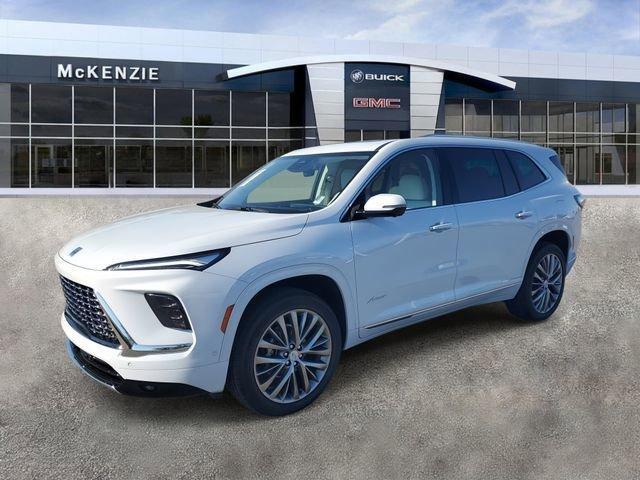 new 2026 Buick Enclave car, priced at $57,324