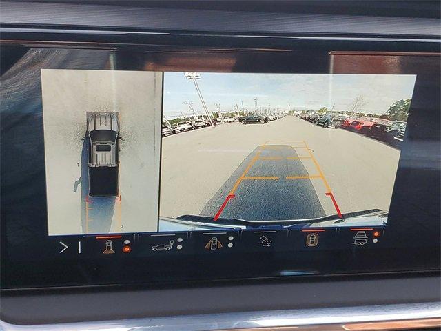 used 2024 GMC Sierra 2500 car, priced at $73,914