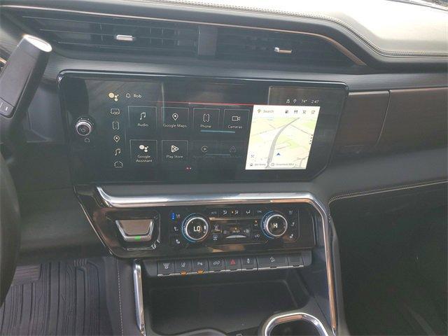 used 2024 GMC Sierra 2500 car, priced at $73,914