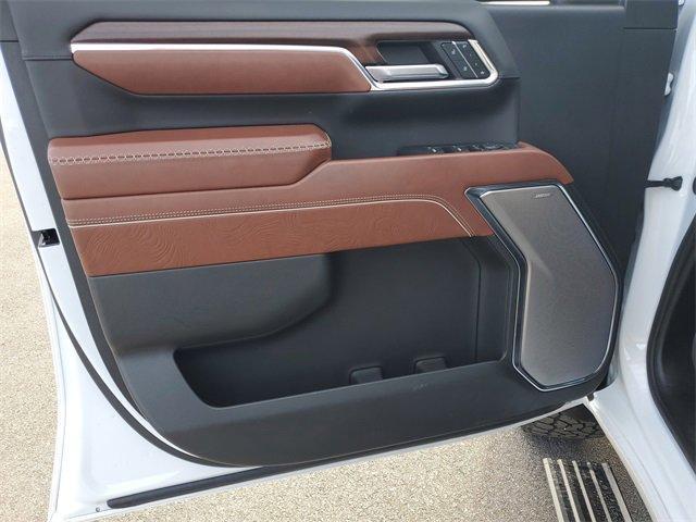 used 2024 GMC Sierra 2500 car, priced at $73,914