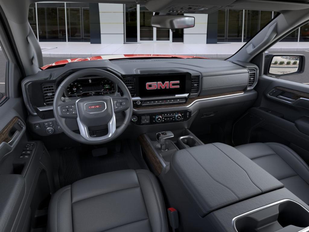 new 2026 GMC Sierra 1500 car, priced at $55,147