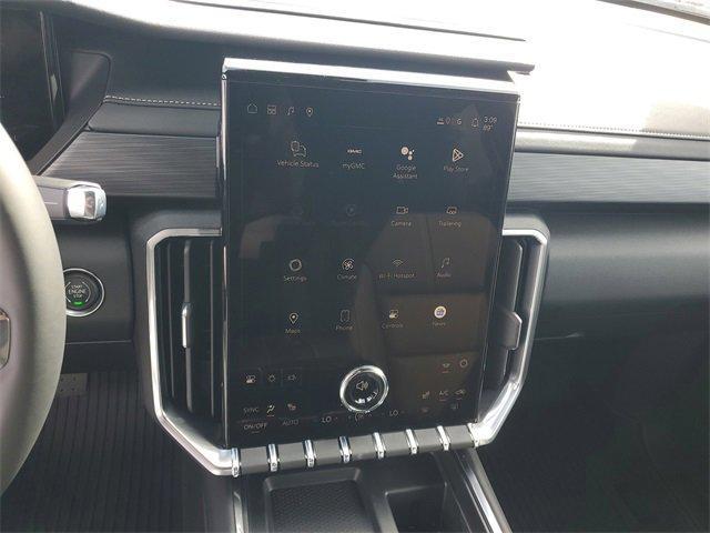 new 2026 GMC Acadia car, priced at $47,106