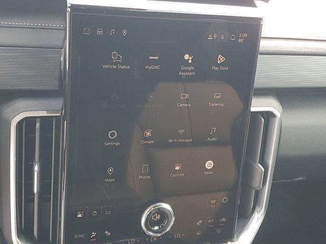 new 2026 GMC Acadia car, priced at $47,106