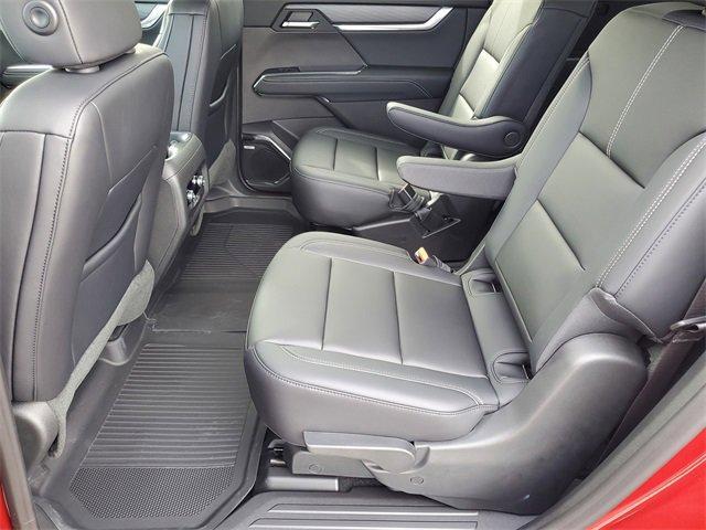 new 2026 GMC Acadia car, priced at $47,106