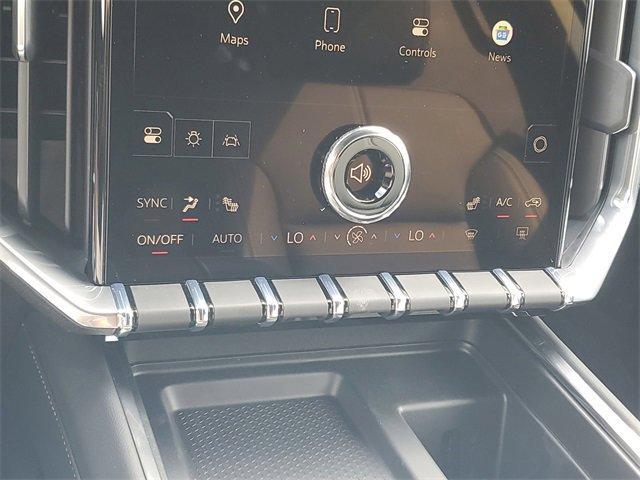 new 2026 GMC Acadia car, priced at $47,106