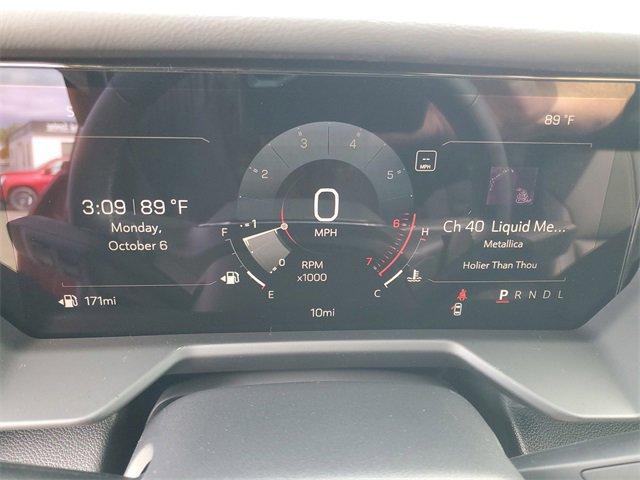 new 2026 GMC Acadia car, priced at $47,106