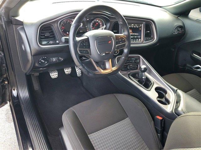 used 2021 Dodge Challenger car, priced at $38,869