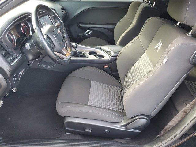 used 2021 Dodge Challenger car, priced at $38,869