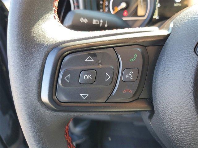 used 2024 Jeep Gladiator car, priced at $43,770