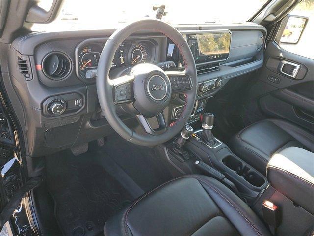 used 2024 Jeep Gladiator car, priced at $43,770