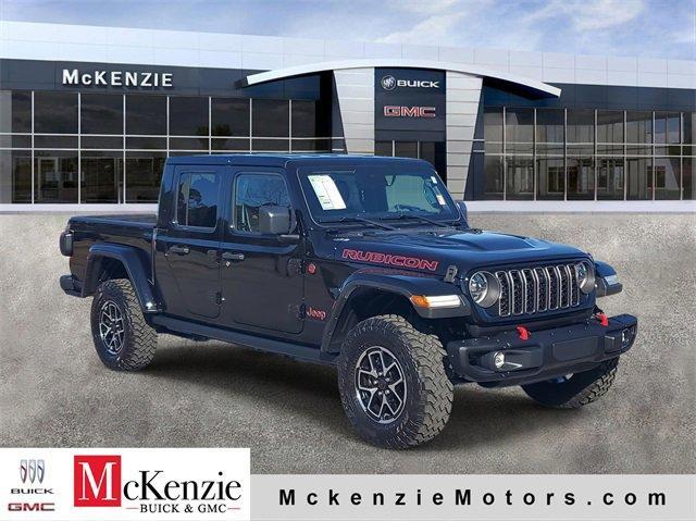 used 2024 Jeep Gladiator car, priced at $43,770