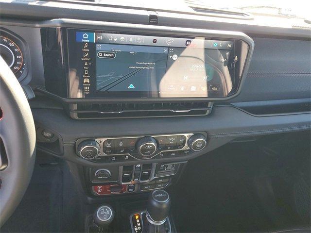 used 2024 Jeep Gladiator car, priced at $43,770