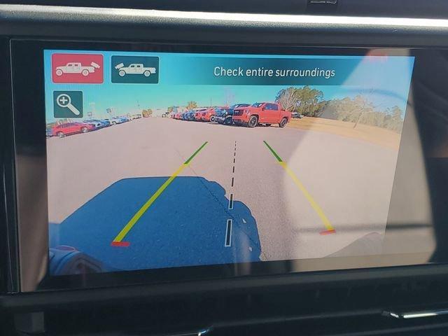 used 2024 Jeep Gladiator car, priced at $39,842