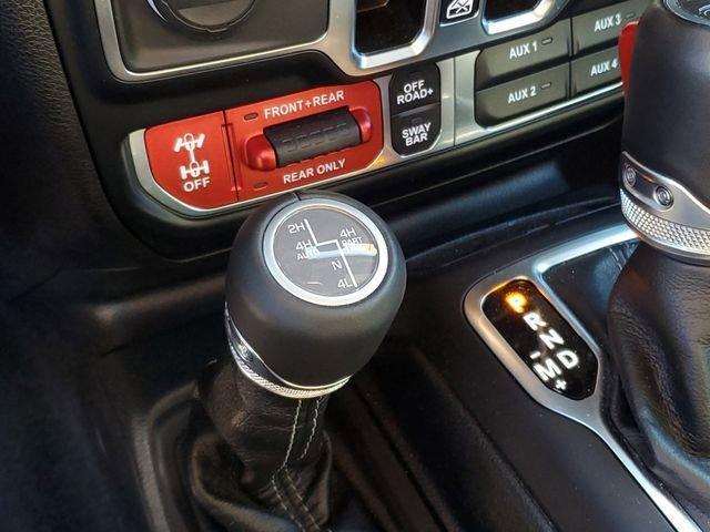 used 2024 Jeep Gladiator car, priced at $39,842