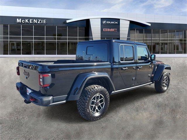 used 2024 Jeep Gladiator car, priced at $43,770